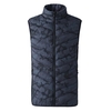 Gilet chauffant électrique USB Gilet chaud d