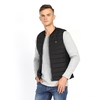 Gilet chauffant pour homme Gilet chauffant chaud d