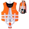 Gilet de bain pour enfants gilet de sauvetage entraînement de natation maillot de bain flottabilité maillots de bain pour garçons filles