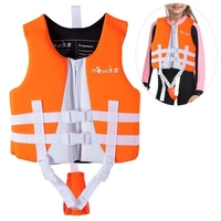 Gilet de bain pour enfants gilet de sauvetage entraînement de natation maillot de bain flottabilité maillots de bain pour garçons filles