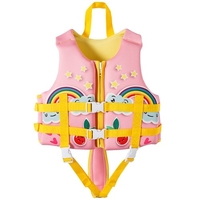 Gilet de bain pour enfants Veste de sauvetage Natation Formation Flottation Maillot de bain
