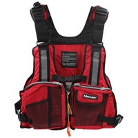 Gilet de pêche avec multi-poches Veste Gilet Femme Homme