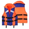 Gilet de sauvetage avec veste de sécurité au cou