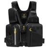 Gilet de sauvetage de pêche Gilet de flottaison à plusieurs poches Gilet de flottabilité pour adultes