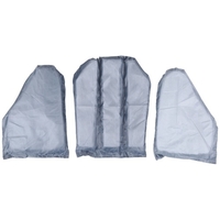 Gilet de sauvetage de pêche rembourré respirant pour l
