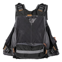 Gilet de sauvetage de pêche rembourré respirant pour l