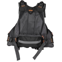 Gilet de sauvetage de pêche rembourré respirant pour l