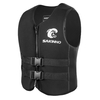 Gilet de sauvetage de sports nautiques gilet de sauvetage de flottabilité pour enfants / adultes pêche bateau kayak surf natation
