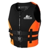 Gilet de sauvetage en néoprène pour la pêche Sports nautiques Kayak Navigation à la dérive