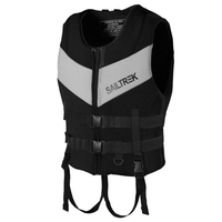Gilet de sauvetage en néoprène Sports nautiques Pêche Kayak Nautisme Natation Sécurité Gilet de sauvetage