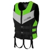 Gilet de sauvetage en néoprène Sports nautiques Pêche Kayak Nautisme Natation Sécurité Gilet de sauvetage