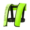 Gilet de sauvetage gonflable automatique pour adultes Gilet de sauvetage pour adultes Combinaison de flotteur de sécurité pour sports nautiques Kayak Pêche Surf Canoë Veste de survie