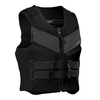 Gilet de sauvetage professionnel pour le ski nautique gilet de sauvetage pour sports nautiques gilet de sauvetage portatif pour adultes