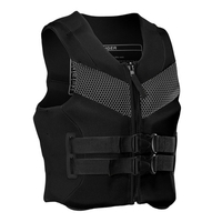 Gilet de sauvetage professionnel pour le ski nautique gilet de sauvetage pour sports nautiques gilet de sauvetage portatif pour adultes