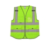 Gilet de sécurité réfléchissant haute visibilité SFVest