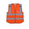 Gilet de sécurité réfléchissant haute visibilité SFVest