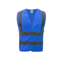 Gilet de sécurité réfléchissant haute visibilité SFVest