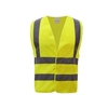 Gilet de sécurité réfléchissant haute visibilité SFVest