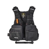 Gilet de survie professionnel de flottaison de sécurité adulte Gilet de survie natation Kayak nautique dérivant avec sifflet de secours
