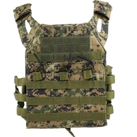 Gilet extérieur modulaire léger réglable formation photographier gilet de randonnée