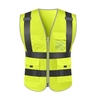 Gilet réfléchissant de sécurité Combinaison de travail d
