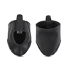 GIYO chaussures de cyclisme couverture serrure chaussures couverture demi-paumes coupe-vent chaud VTT vélo de route autobloquant chaussures d