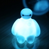 Glowing Cute Colorful Night Light LED Energy-Saving Cartoon Bedside Lamp Creative Toy Lamp Small Gifts
