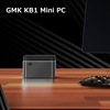 GMK NucBox KB1 Mini PC Intel Celeron J4125 processeur Intel UHD graphiques 600 GPU 8GB + 256GB mémoire double bande WiFi prise britannique