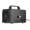 Générateur de machine à ozone portable Purificateur de filtre à air avec interrupteur de synchronisation Ozoniseur Ozonateur pour voiture à domicile Formaldéhyde