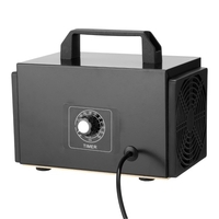 Générateur de machine à ozone portable Purificateur de filtre à air avec interrupteur de synchronisation Ozoniseur Ozonateur pour voiture à domicile Formaldéhyde