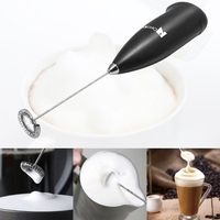 Générateur de mousse à main automatique pour mousseur à lait électrique