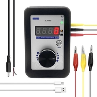 Générateur de Signal de Source de courant de tension 0-10V 0-22mA générateur de Signal Portable bouton réglable en continu