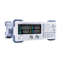 Générateur de signaux arbitraires de fonction 125MSa/s 5MHz Générateur de signaux de fonction de haute précision