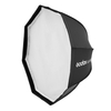 Godox AD-S60S 23.6in / 60cm Octogonal Studio Softbox Speedlite Speedlight Diffuseur Godox Mount