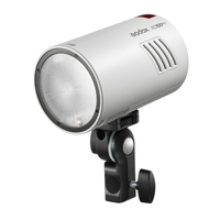 Godox AD100Pro Pocket Studio Portrait Lampe photo Flash