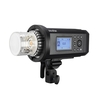 Godox AD600Pro 600Ws 2.4G sans fil X TTL GN87 1 / 8000s SYNC haute vitesse Flash Stroboscopique Extérieure 28.8V / 2600mAh Batterie au lithium rechargeable pour fournir 360 Flashs pleine puissance 0.01 ~ 0.9s Temps de recyclage