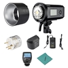Godox AD600Pro 600Ws TTL GN87 1 / 8000s HSS lampe de poche extérieure s