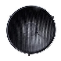 Godox Beauty Dish AD-S3 avec grille AD-S4 pour Flash Speedlite WITSTRO AD180 AD360