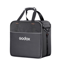 Godox CB-56 sac de transport Portable avec poignées supérieures pour Godox R200 anneau Flash AD200 / AD200Pro et accessoires pertinents