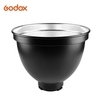 Godox Diffuseur à réflecteur standard avec réflecteur de 7 po / 18 cm