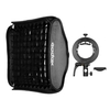 Godox Diffuseur de Softbox Flash 80 * 80cm / 31 * 31inch
