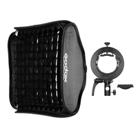 Godox Diffuseur de Softbox Flash 80 * 80cm / 31 * 31inch