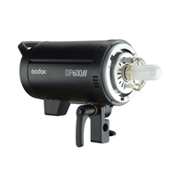 Godox DP600III Professional Studio Flash Light Modeling Light