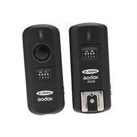 Godox FC-16 2, 4 GHz 16 canaux sans fil Studio Flash distant Strobe déclencheur obturateur pour Canon 5 6 D 7 5 Mark III 60D 600 D 700 D 70D 650 D 550 D