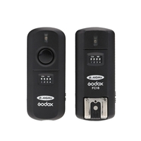 Godox FC-16 2.4GHz 16 canaux sans fil à distance flash studio déclencheur de stroboscope