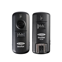 Godox FC-16 2.4GHz 16 canaux sans fil à distance Flash Studio déclencheur de stroboscope pour Nikon D5100 D90