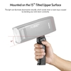 Godox FG-100 Flash Grip Camera Speedlite Poignée Flash Poignée avec vis 1/4" Compatible avec Godox AD100pro AD200pro AD300pro et autres Flash LED avec trou fileté 1/4"