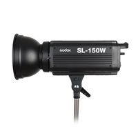 Godox Lampe Torche Haute Puissance SLX50W 5600K 150W