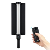 Godox LC500R RGB LED bâton de lumière vidéo 2500K-8500K