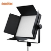 Godox LED1000D II LED Video Light Dimmable White Color 5600K CRI96 TLCI98